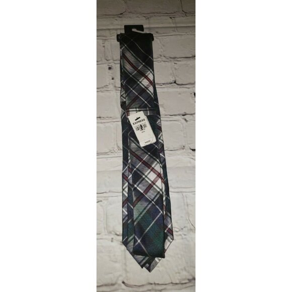Brand New Mens EXPRESS Brand Neck Tie $49.90 retail - Picture 2 of 2